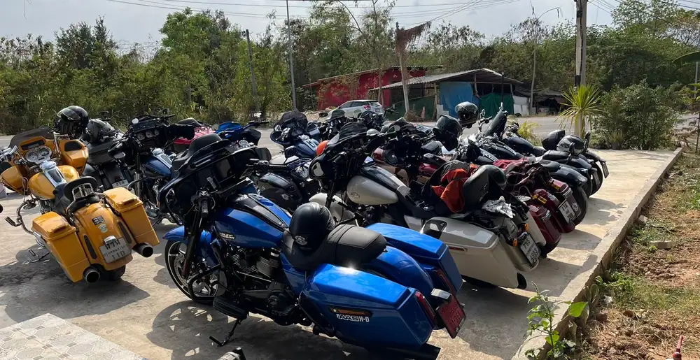 Thailand H.O.G. Rally 2025