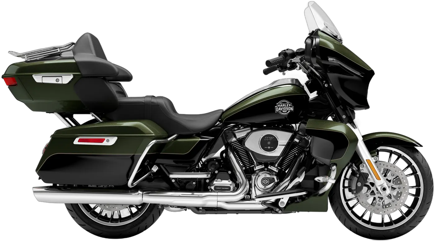 Harley-Davidson Street Glide Limited 2026